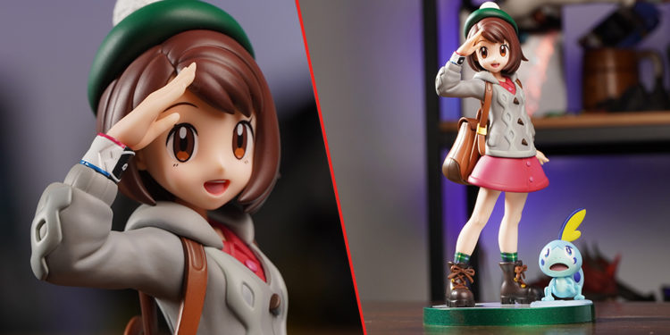 Berikut adalah unboxing kami untuk figure Yuuri dan Messon Pokemon Sword & Shield dari Kotobukiya