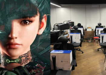 Shift Up telah memberi hadiah berupa unit PS5 ke 260 karyawan pasca kesuksesan presentasi Project EVE di ajang PlayStation Showcase