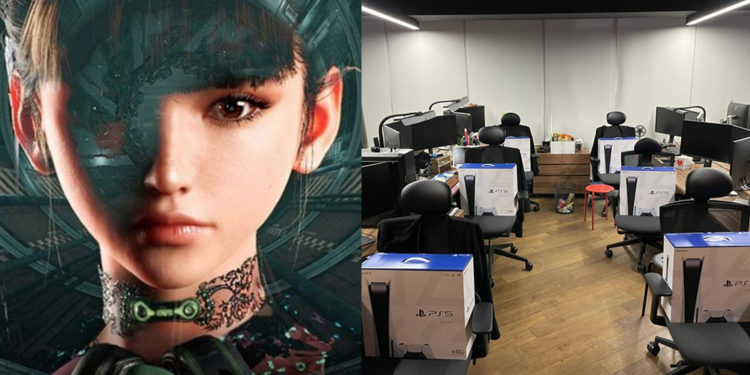 Shift Up telah memberi hadiah berupa unit PS5 ke 260 karyawan pasca kesuksesan presentasi Project EVE di ajang PlayStation Showcase