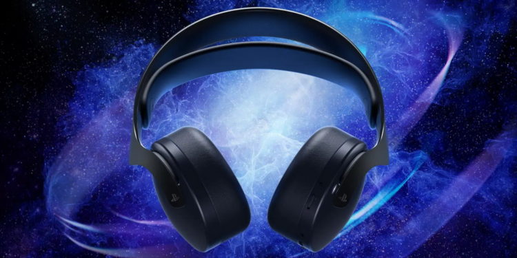 Sony siap memasarkan headset Pulse 3D baru dengan varian warna Midnight Black pada bulan Oktober nanti