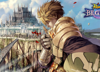 Ragnarok Begins akhirnya telah membuka akses Closed Beta selama satu minggu di wilayah Korea