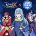 Mulai hari ini game mobile Ragnarok X: Next Generation akhirnya telah mengadakan kolaborasi dengan anime Tensura