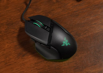 Razer Basilisk kembali hadir dengan desain yang elegan serti fitur yang menarik untuk para gamer PC.