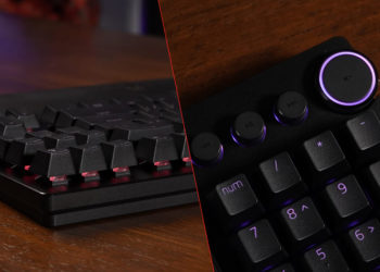Simak review mengenai kedua keyboard gaming terbaru dari Razer, Huntsman V2!