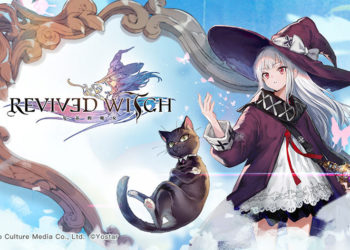 Simak ulasan kami setelah nyibain tahap closed beta dari Revived Witch