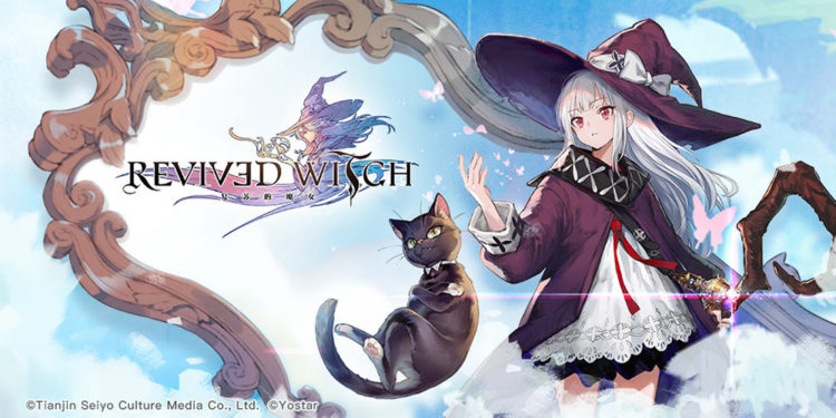Simak ulasan kami setelah nyibain tahap closed beta dari Revived Witch