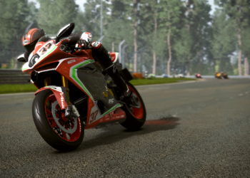 Tidak cuma sekedar balapan, RiMS Racing menawarkan aspek lain yang lebih realistis dan detail sebagai sebuah game simulasi balap motor!