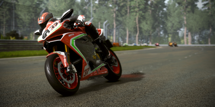 Tidak cuma sekedar balapan, RiMS Racing menawarkan aspek lain yang lebih realistis dan detail sebagai sebuah game simulasi balap motor!