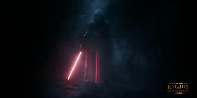 Sony bersama Aspyr Media dan Lucasfilm Games telah mengumumkan remake untuk Star Wars: Knights of the Old Republic