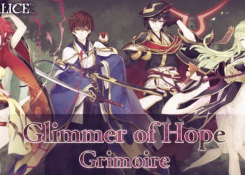 Game mobile RPG SINoALICE versi global kembali membawa kolaborasi baru yang kali ini menggaet anime Code Geass