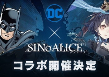 Square Enix mengumumkan kolaborasi tidak terduga antara SINoALICE dengan franchise DC Comics