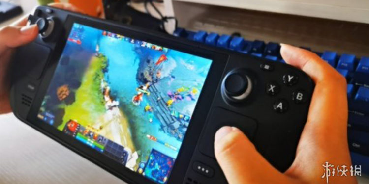 Benchmark Steam Deck bocor melalui situs asal China.