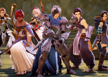 Inilah Pengenalan Karakter Utama Tales of Arise dan Kemampuan Spesialnya