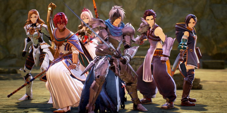 Inilah Pengenalan Karakter Utama Tales of Arise dan Kemampuan Spesialnya