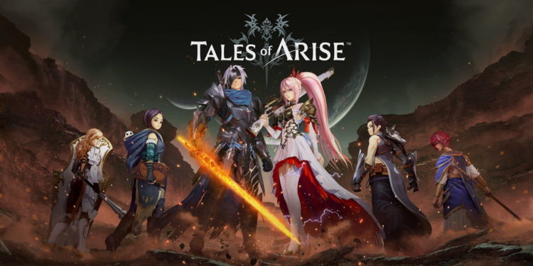 Hanya selang beberapa hari sejak rilisnya, Tales of Arise sudah berhasil mencapai target penjualan yang fantastis