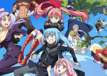 Anime Tensura dipastikan mendapat lanjutan sekuel dalam bentuk film yang siap tayang tahun depan