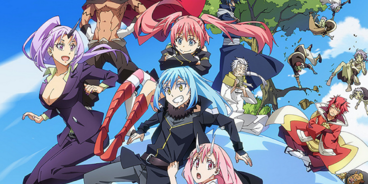 Anime Tensura dipastikan mendapat lanjutan sekuel dalam bentuk film yang siap tayang tahun depan