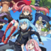 Anime Tensura dipastikan mendapat lanjutan sekuel dalam bentuk film yang siap tayang tahun depan