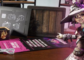 Unboxing Tiny Tina’s Wonderlands Dragonbox, Hadirkan Perangkat Kirim Pesan Unik!