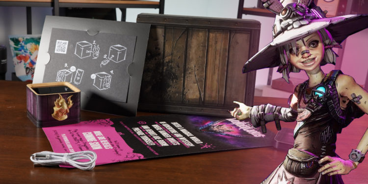 Unboxing Tiny Tina’s Wonderlands Dragonbox, Hadirkan Perangkat Kirim Pesan Unik!