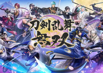 Ajang Nintendo Direct khusus wilayah Jepang pagi tadi juga memamerkan gameplay perdana dari Touken Ranbu Musou