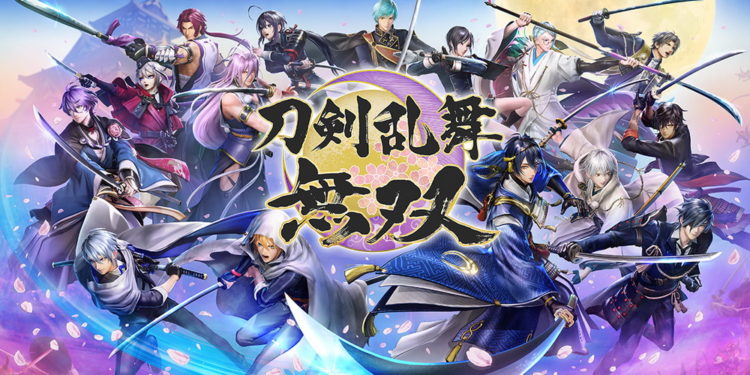 Ajang Nintendo Direct khusus wilayah Jepang pagi tadi juga memamerkan gameplay perdana dari Touken Ranbu Musou