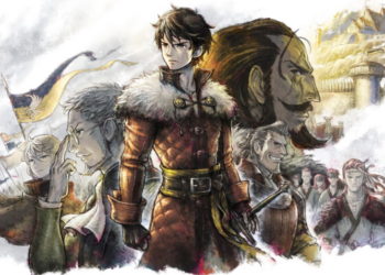 Square Enix kembali membagikan detail gameplay baru dari game RPG Triangle Strategy
