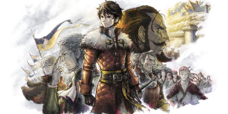 Square Enix kembali membagikan detail gameplay baru dari game RPG Triangle Strategy