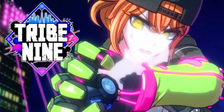 Detail lebih lengkap dari Tribe Nine akan diumumkan pada ajang Tokyo Game Show 2021 minggu ini