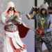 Berikut ini adalah unboxing baru kami untuk dua action figure dari Ubisoft