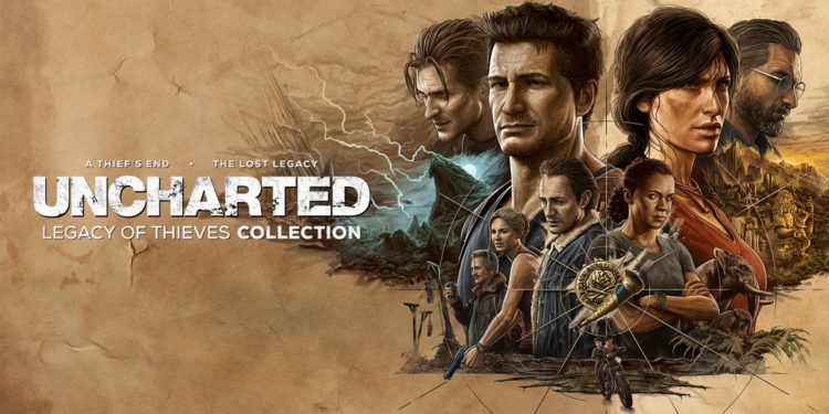 Uncharted: Legacy of Thieves Collection resmi diumumkan untuk PS5 dan PC dengan rencana rilis di 2022