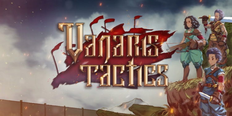 Toge Productions bersama developer Matheus Reis baru saja mengumumkan game tactical RPG baru - Vanaris Tactics