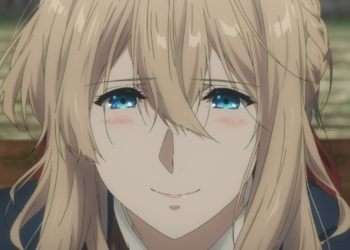 Bagi kamu yang sempat ketinggalan, Violet Evergarden The Movie akan tayang di Netflix.