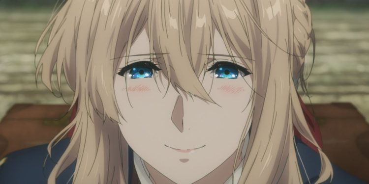 Bagi kamu yang sempat ketinggalan, Violet Evergarden The Movie akan tayang di Netflix.