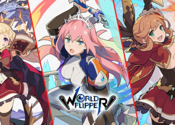 Jangan sampai salah langka menentukan karakter incara, yuk simak panduan tier list World Flipper dari kami!