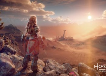 Horizon Forbidden West akan tetap berjalan dengan baik di PS4