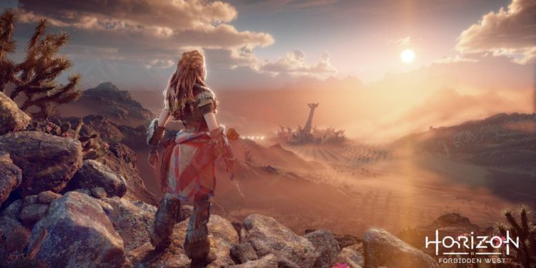 Horizon Forbidden West akan tetap berjalan dengan baik di PS4