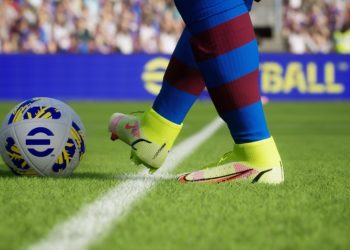 eFootball 2022 sudah bisa di download bagi kamu yang sudah melakukan pre-order.