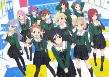 Game rhythm 22/7 Music Time hanya bertahan sekitar setahunan.