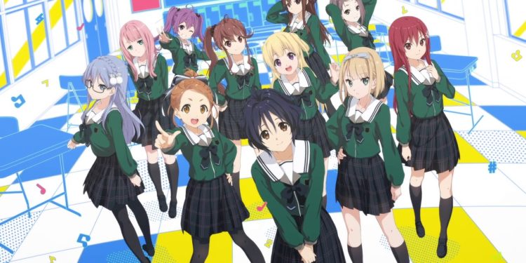 Game rhythm 22/7 Music Time hanya bertahan sekitar setahunan.