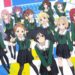 Game rhythm 22/7 Music Time hanya bertahan sekitar setahunan.