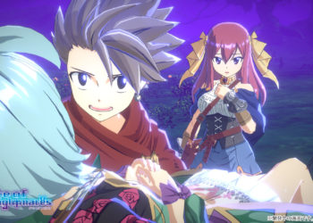 Square Enix telah resmi merilis Gate of Nightmares untuk Android dan iOS