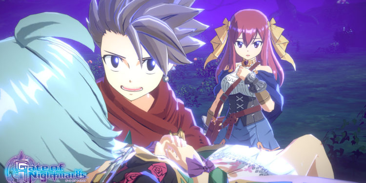 Square Enix telah resmi merilis Gate of Nightmares untuk Android dan iOS