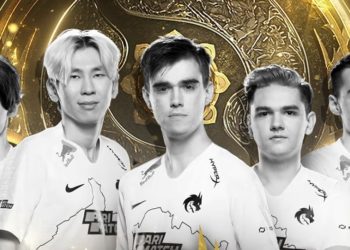 , Team Spirit Jadi Pemenang The International 10 DOTA 2