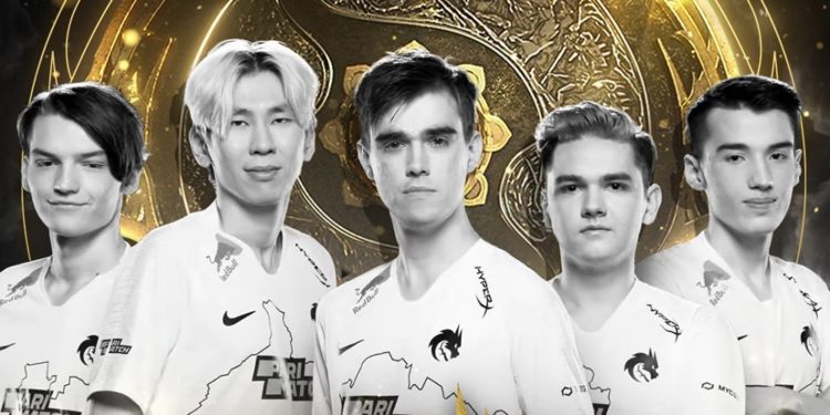 , Team Spirit Jadi Pemenang The International 10 DOTA 2