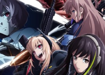 Tahun depan anime Girls Frontline sudah pasti bakal ditayangkan tanpa adanya penundaan lagi!