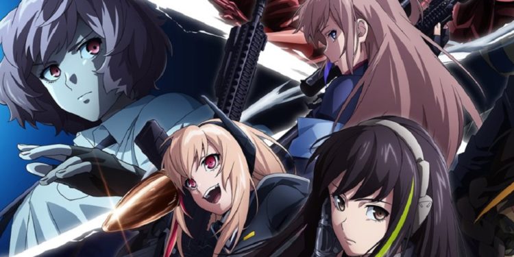 Tahun depan anime Girls Frontline sudah pasti bakal ditayangkan tanpa adanya penundaan lagi!