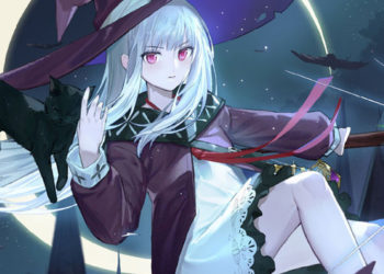 Yostar akan merilis Revived Witch dalam waktu dekat!