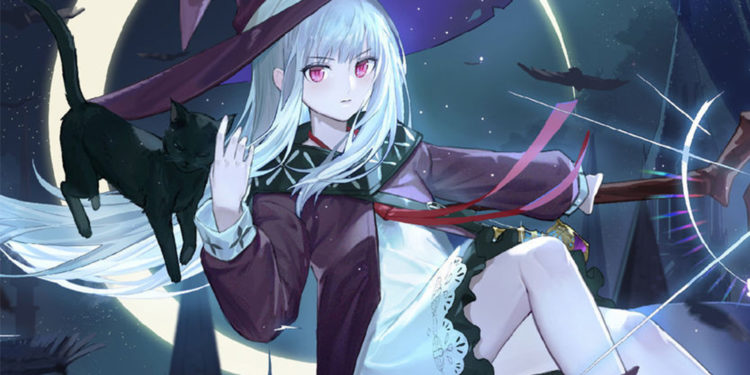 Yostar akan merilis Revived Witch dalam waktu dekat!