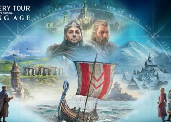 Belajar sejarah Viking lebih seru dan menyenangkan melalui Discovery Tour: Viking Age dari game Assassin's Creed: Valhalla!